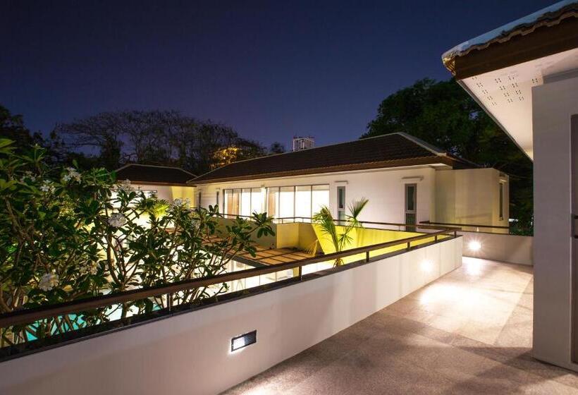 Вилла Premium 1 Спальня, Villa Navin