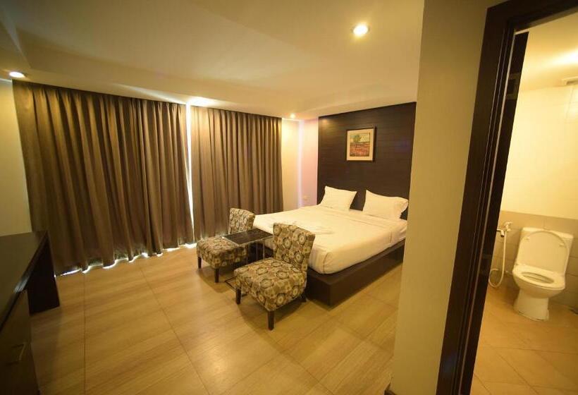 Номер Deluxe с Балконом, Villa Navin