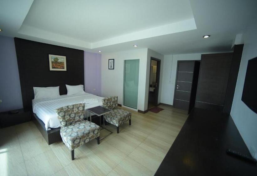 Номер Deluxe с Балконом, Villa Navin