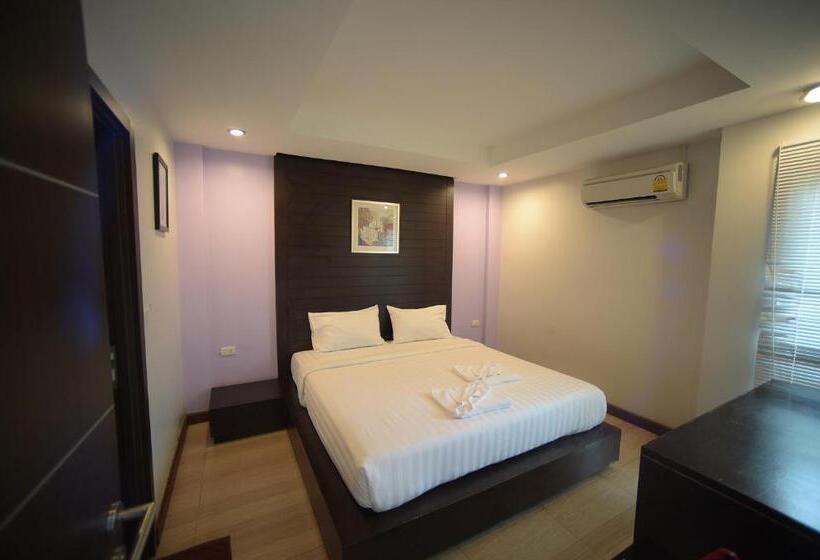 Студия Deluxe, Villa Navin