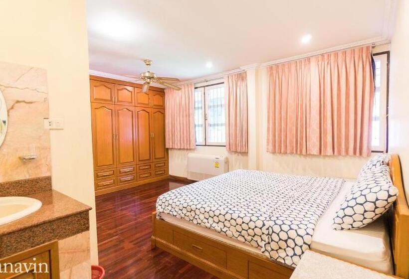 Вилла с 1 спальней и бассейном, Villa Navin