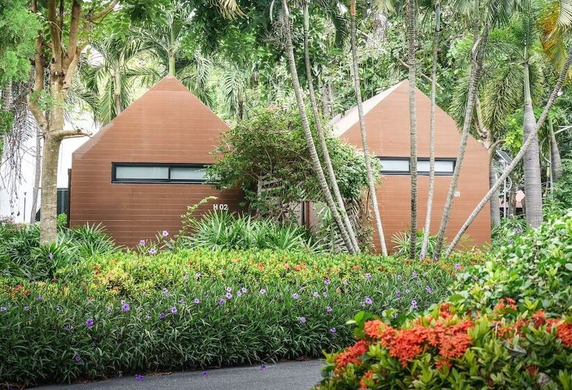 Вилла 1 Спальня, Villa Navin