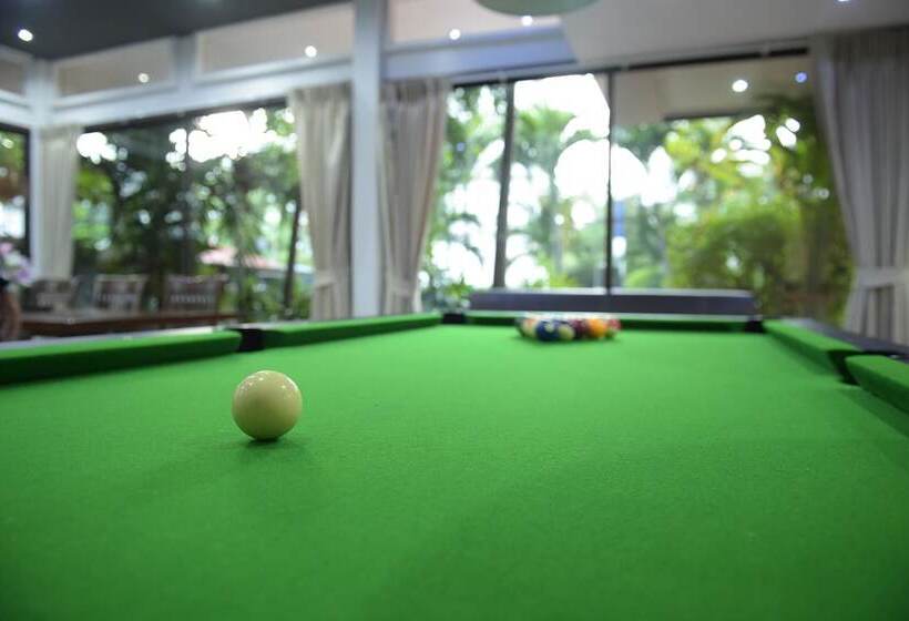 Вилла 1 Спальня Вид на Море, Villa Navin