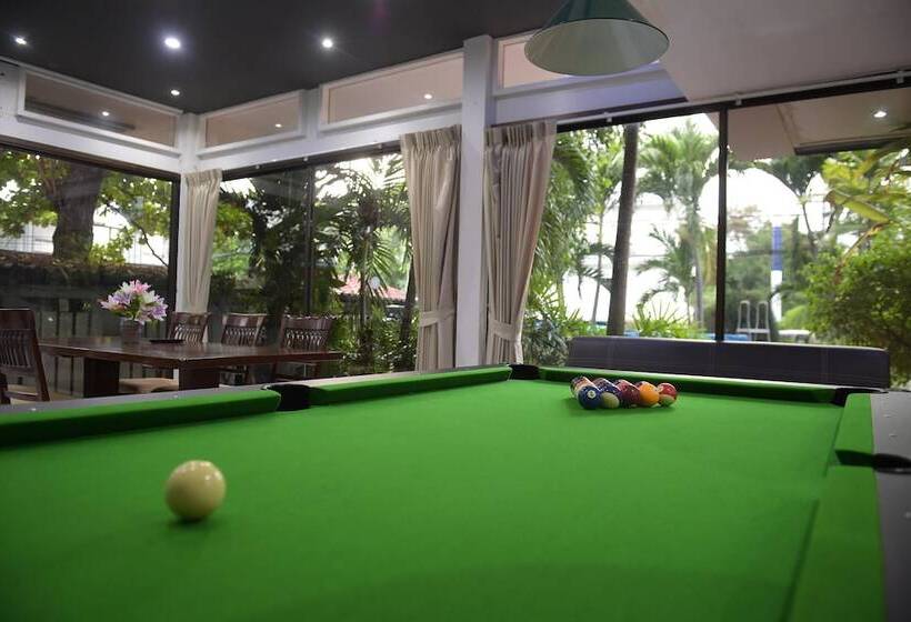 Вилла 1 Спальня Вид на Море, Villa Navin