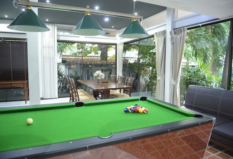 Вилла 1 Спальня Вид на Море, Villa Navin