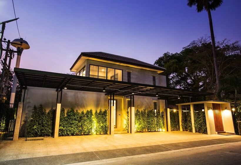 Вилла Premium 1 Спальня, Villa Navin