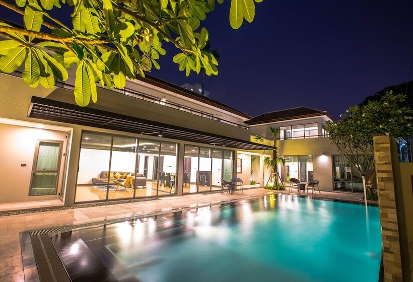 Вилла Premium 1 Спальня, Villa Navin