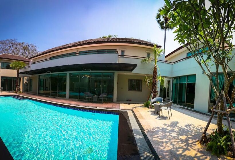 1 베드룸 프리미엄 빌라, Villa Navin