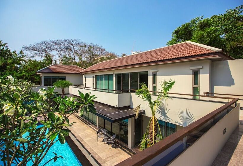 Вилла Premium 1 Спальня, Villa Navin