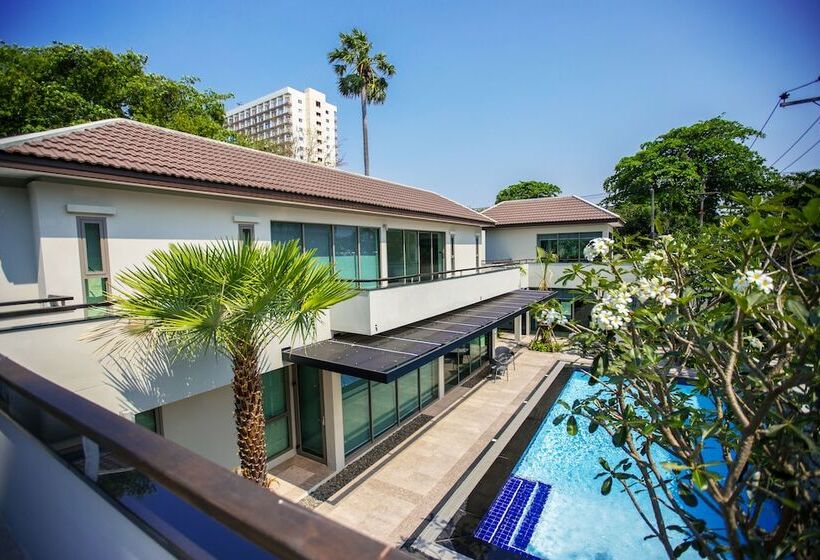 Вилла Premium 1 Спальня, Villa Navin