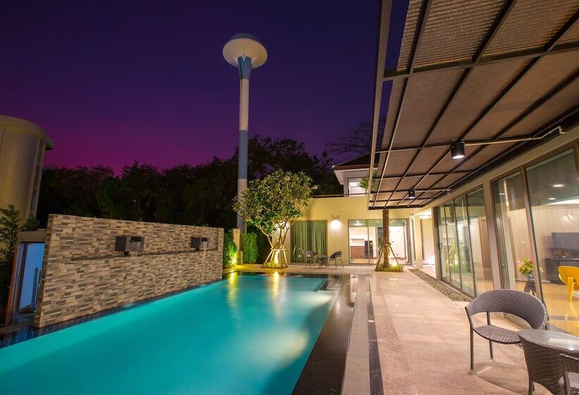 Вилла Premium 1 Спальня, Villa Navin