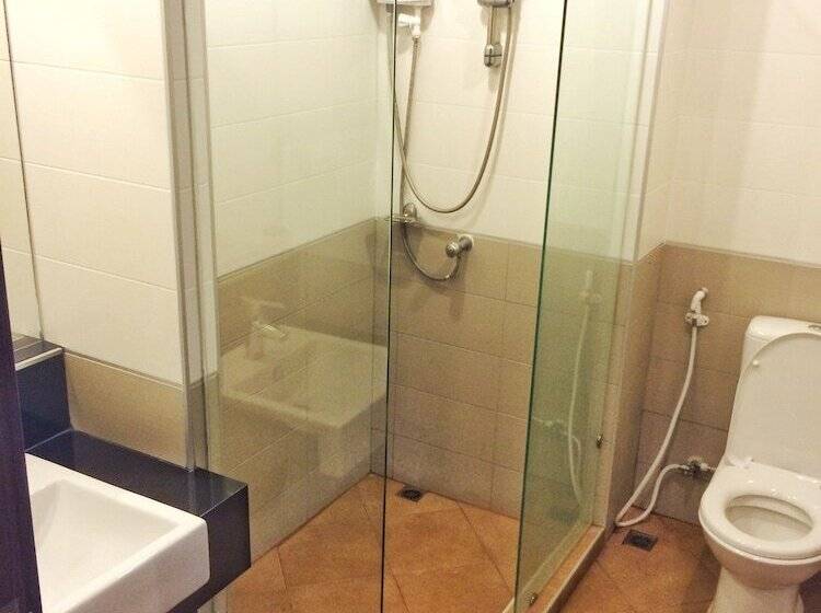 Номер Deluxe с Балконом, Villa Navin