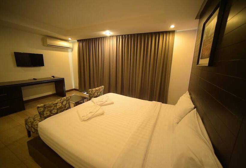 Номер Deluxe с Балконом, Villa Navin