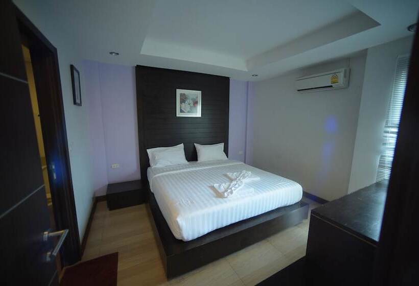 Студия Deluxe, Villa Navin