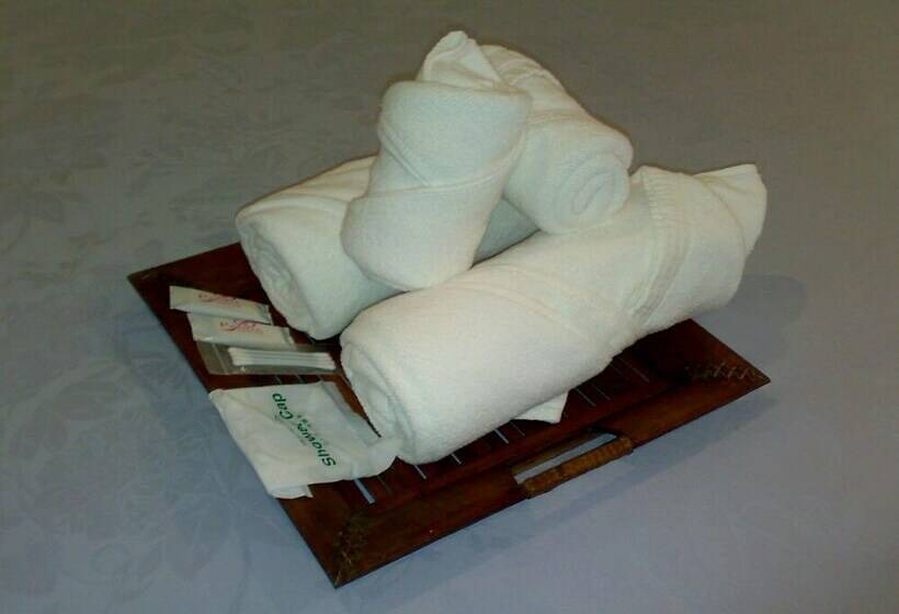 高级大房间, Moon House At Clock Tower