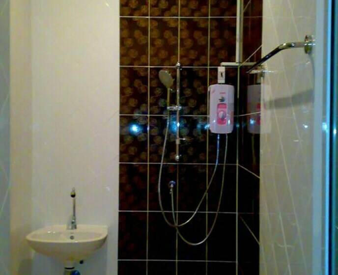 豪华房间, Moon House At Clock Tower