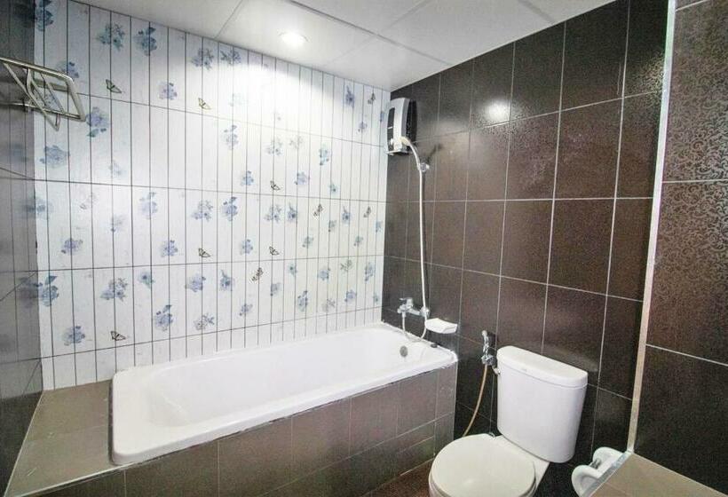 高级大房间, Eden Garden Resort