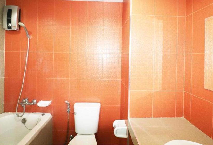 高级大房间, Eden Garden Resort