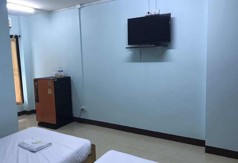 标准间, Eden Garden Resort