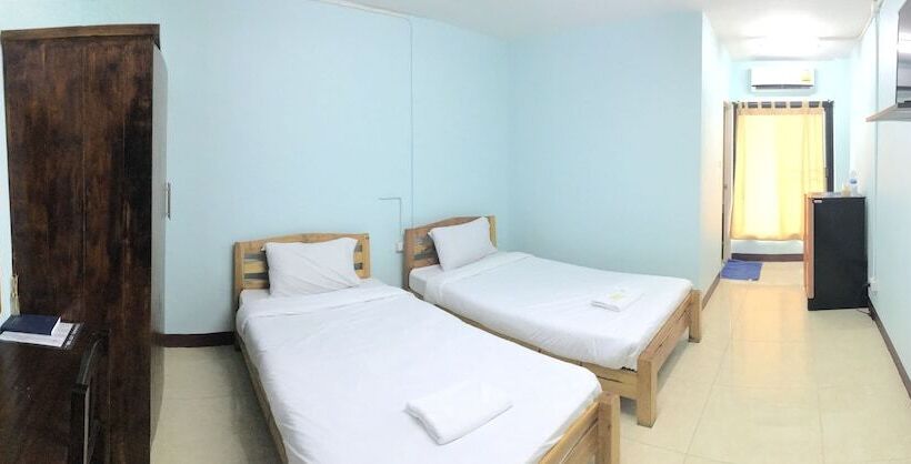 标准间, Eden Garden Resort