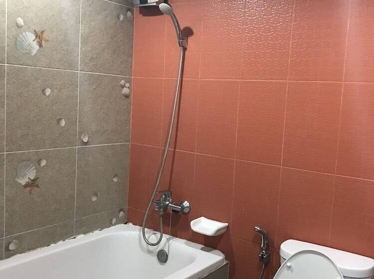 高级大房间, Eden Garden Resort