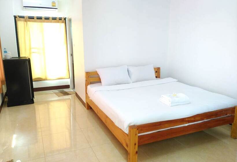 高级大房间, Eden Garden Resort