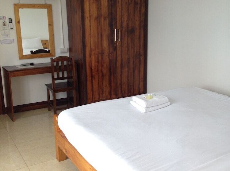 高级大房间, Eden Garden Resort