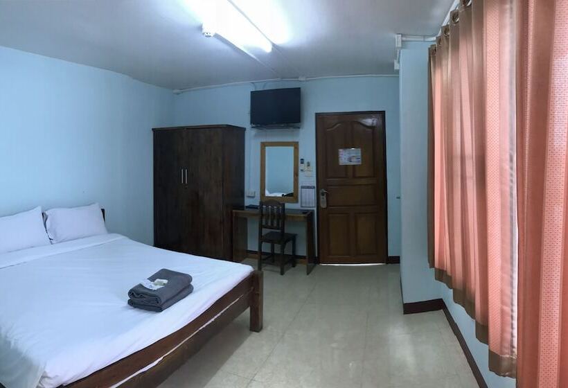 高级大房间, Eden Garden Resort