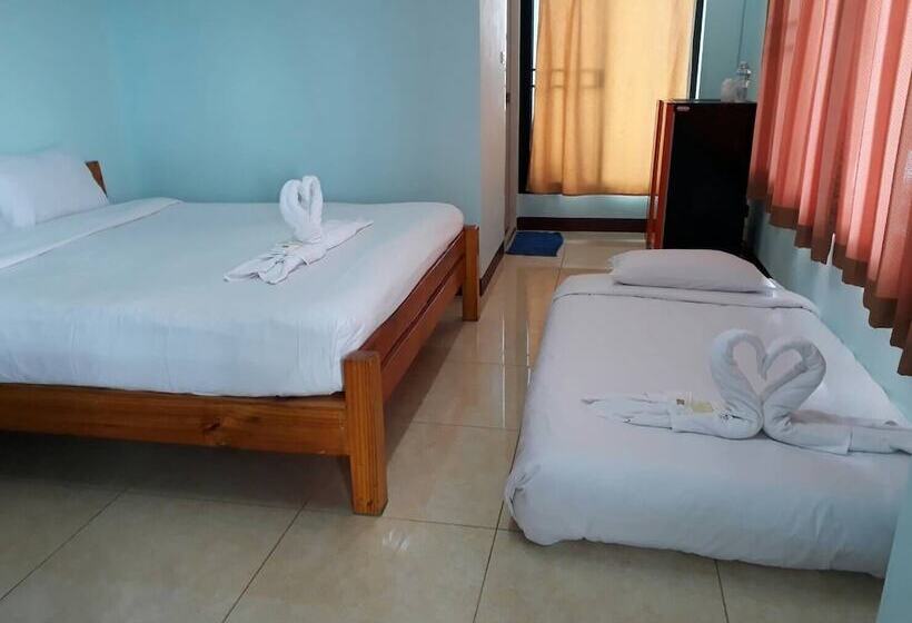 标准间, Eden Garden Resort