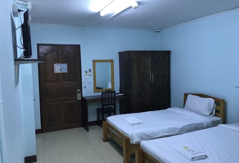 高级大房间, Eden Garden Resort