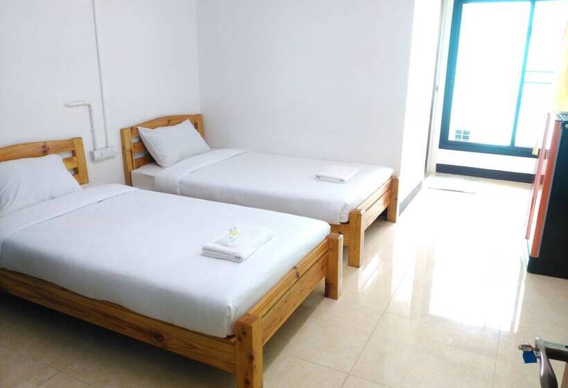 高级大房间, Eden Garden Resort