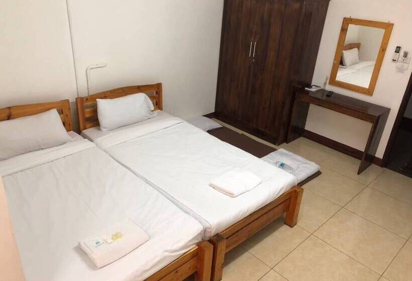 高级大房间, Eden Garden Resort