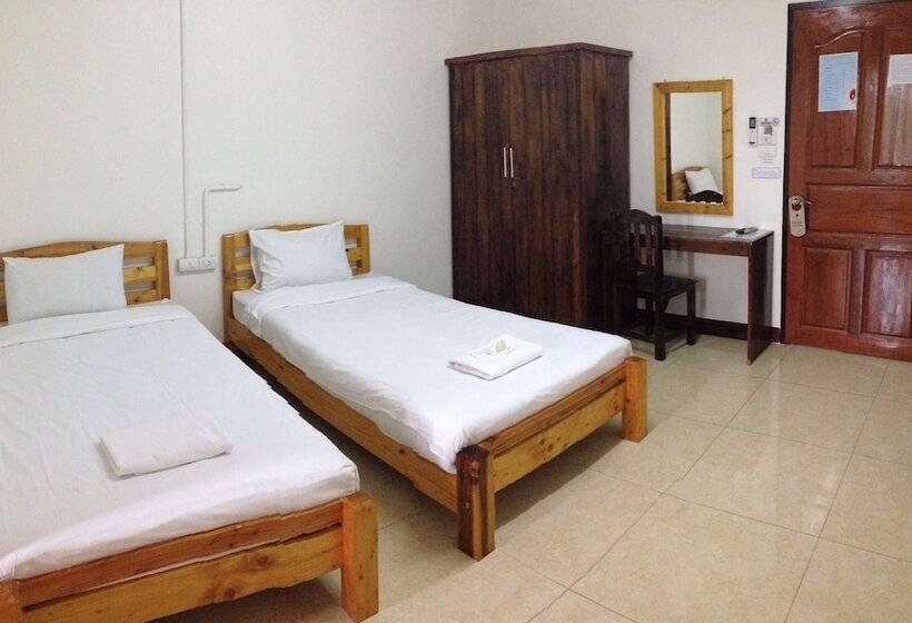 高级大房间, Eden Garden Resort