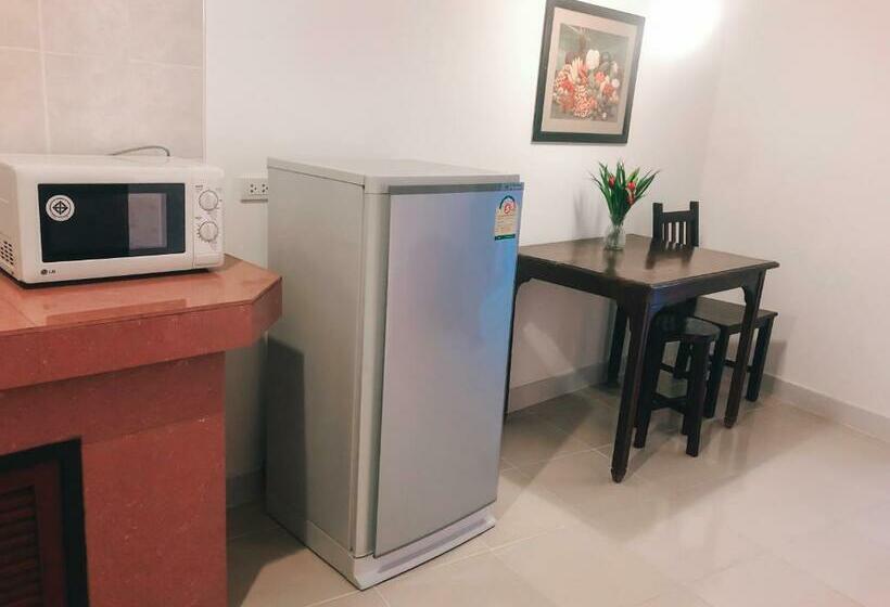 غرفة قياسية, Aumpai Luxury