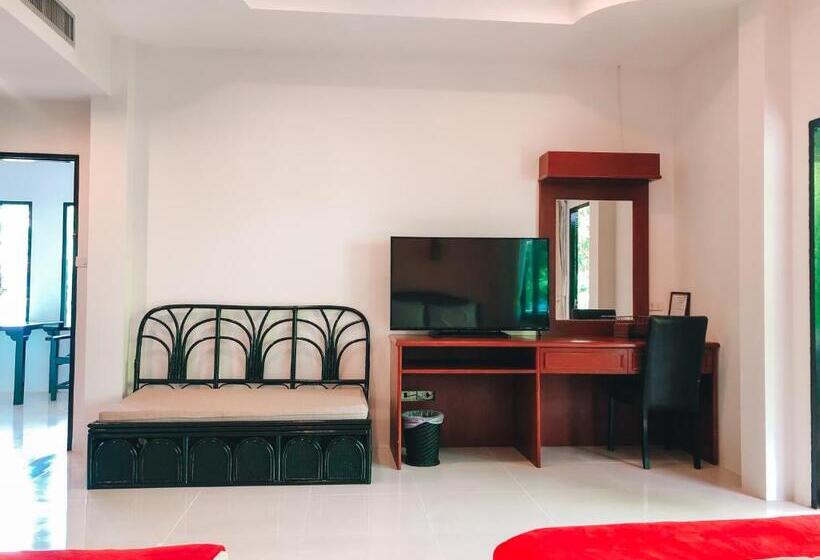 جناح غرفتين نوم, Aumpai Luxury