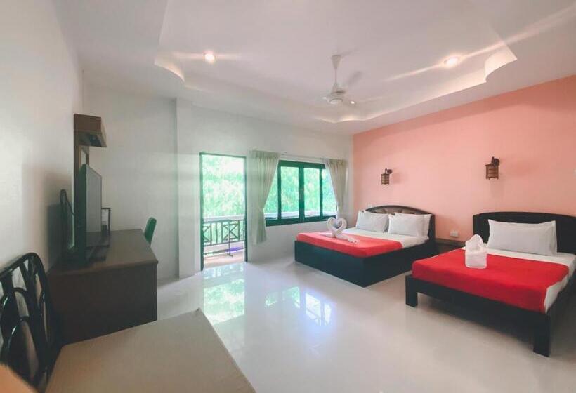 جناح غرفتين نوم, Aumpai Luxury