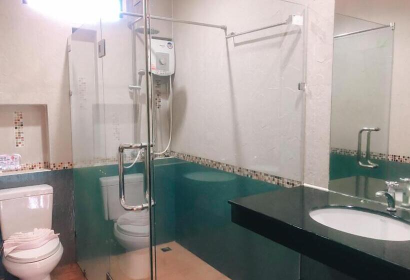 جناح غرفتين نوم, Aumpai Luxury