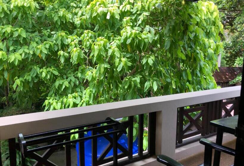 جناح غرفتين نوم, Aumpai Luxury