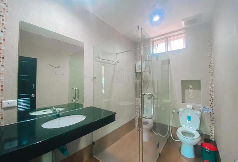 جناح غرفتين نوم, Aumpai Luxury