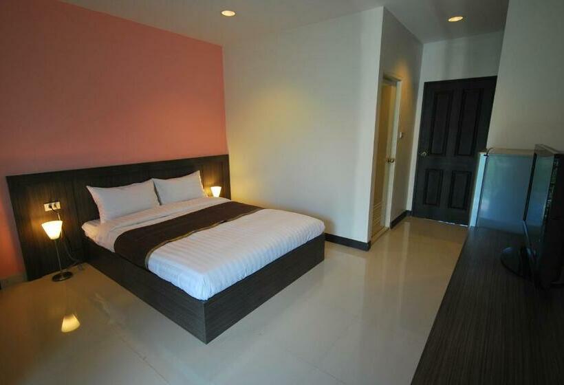 Quarto Superior, Baan Mina