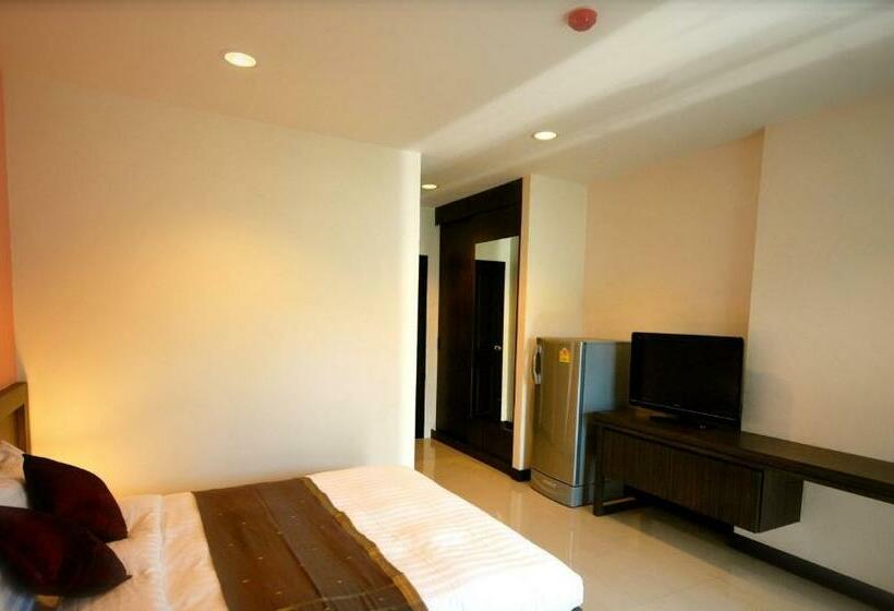 Quarto Superior, Baan Mina