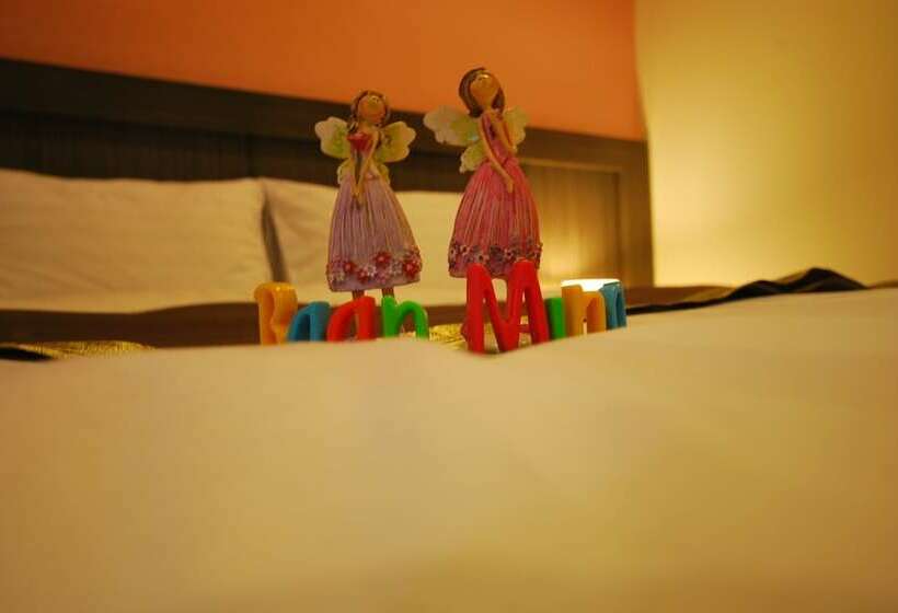 Quarto Superior, Baan Mina