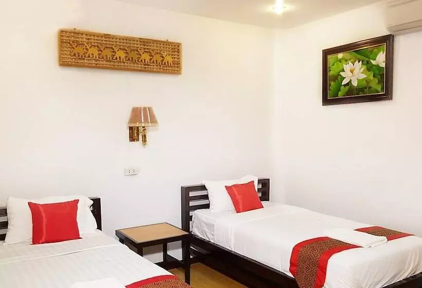 اتاق استاندارد, Banphumontalang Resort
