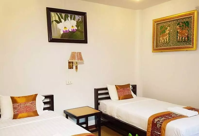 اتاق استاندارد, Banphumontalang Resort