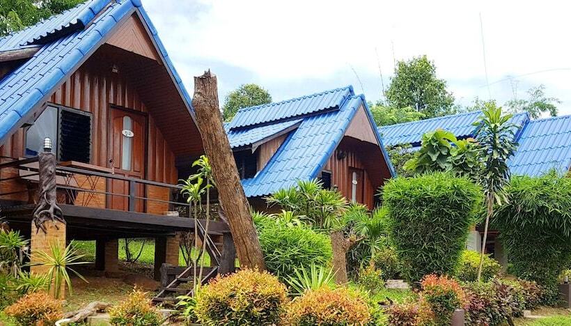 منزل غرفة نوم واحدة, Banphumontalang Resort