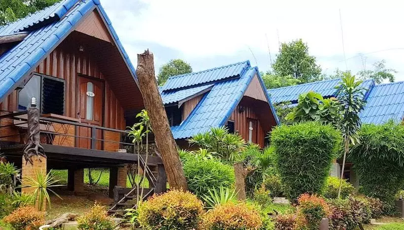 خانه 1 خوابه, Banphumontalang Resort