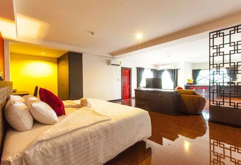 Suite with lake view, Gallery Lake View