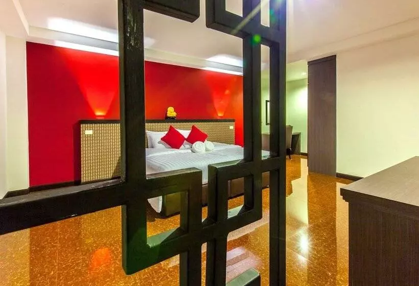 Suite with lake view, Gallery Lake View