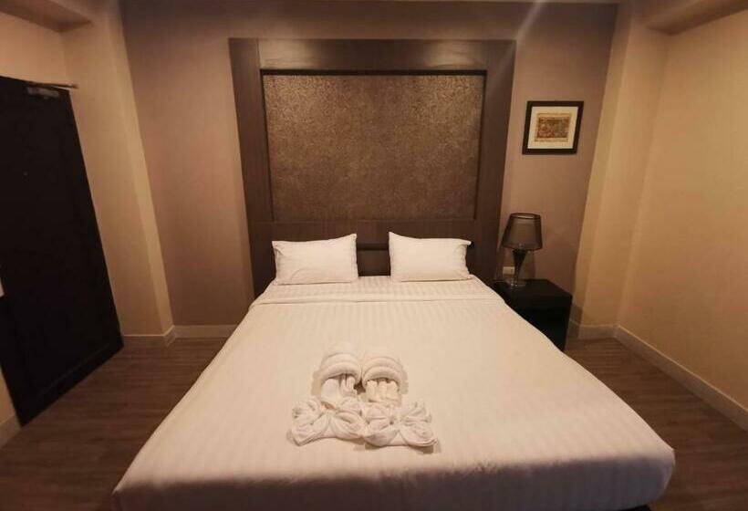 Номер Superior, Metro Residence