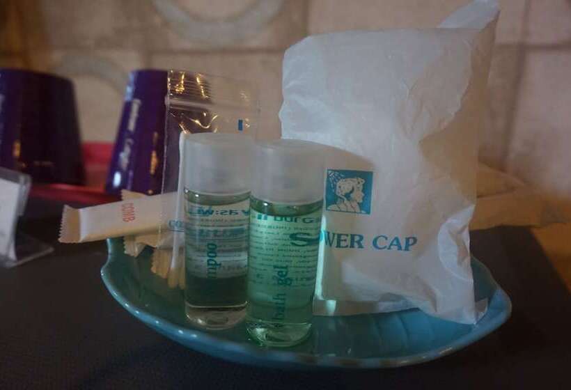 Номер Deluxe, Metro Residence